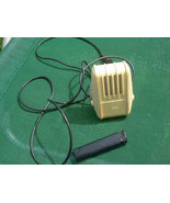 L213 Vintage Soviet USSR Russian  Microphone Oktava MD-47 1972 DIN Plug - £23.32 GBP