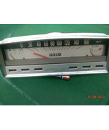 L208 Vintage Soviet Ussr Vaz 2101 Lada Zhiguli Speedometer  Panel Gauge &#39;71 - $97.74 CAD
