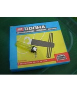 L211 Vintage Soviet Russian Ussr Car Active AM FM SW Antenna Volna 1983 NOS - £31.10 GBP