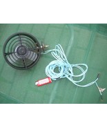 L212 RARE VINTAGE SOVIET USSR RUSSIAN TRUCK  RAT ROD HOT COOLING FAN ABO... - $81.45 CAD