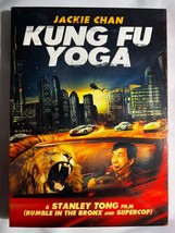 Kung Fu Yoga DVD 2017 Jackie Chan New Sealed With Slipcase - £11.73 GBP