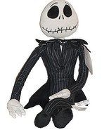 Disney Tim Burton&#39;s Nightmare Before Christmas 28&quot; Plush Jack Skellington - $36.75 CAD
