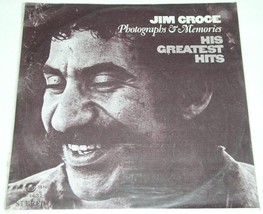 Jim Croce Taiwan Import Record Album Lp - £32.06 GBP