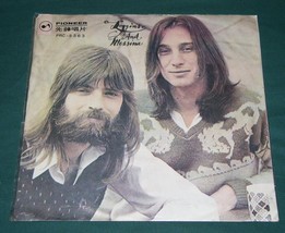 LOGGINS AND MESSINA TAIWAN IMPORT RECORD ALBUM - £31.35 GBP