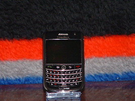  Pre-Owned Verizon Blackberry 9630 Cell Phone As Is (Locked) - $12.00