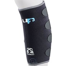 Targeted compression Advanced Shin Calf Support Neoprene - Black Size 11&quot;-16&quot; - £13.31 GBP