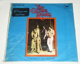 THE GRASS ROOTS TAIWAN IMPORT RECORD ALBUM LP - $39.99