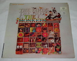 THE MONKEES VINTAGE GERMAN IMPORT ALBUM LP RECORD - £31.51 GBP
