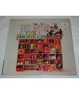 THE MONKEES VINTAGE GERMAN IMPORT ALBUM LP RECORD - $39.99