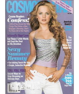 Cosmopolitan Magazine June 2000 Mena Suvari - £16.51 GBP