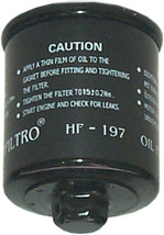 Hi Flo Oil Filter HF197 - $8.95