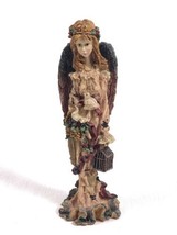 VINTAGE Boyds Bears & Friends Folkstone Coll. Angel Figurine 1E/1983 2820 *READ* - $12.73
