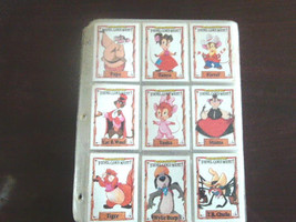 An American Tale: Fievel Goes West Impel 1991 Complete Set 150 Trading Cards - £7.47 GBP