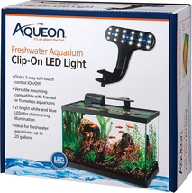 Freshwater Aquarium Clip-On LED Light One Size - $56.42