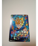Vegito, At Full Throttle - BT6-035 - Shatter Foil - R - Dragon Ball Supe... - $123.85 MXN