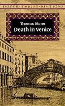 Death in Venice...Author: Thomas Mann (used paperback) - £9.43 GBP