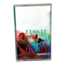 Alanis Morissette Jagged Little Pill Cassette Tape Ironic Hand In My Poc... - $19.79