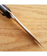 Spyderco Centofante 3 Folding Knife VG10 Steel Plain Edge Blade Black FR... - £44.05 GBP