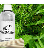 Lemongrass &amp; Wild Mint Scented Diffuser Fragrance Oil &amp; Reeds Air Freshener - $265.60 MXN+