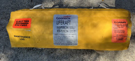 Goodrich Life Raft 10 Person Rated Capacity 15 Overload 5A3210 SRB-10 - £778.50 GBP