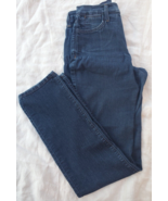 NYDJ Skinny Medium Dark Denim Jeans Womens Lift Tuck Technology Not Your... - £15.63 GBP