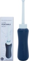 Luxe Portable 10 Portable Bidet In Blue. - £26.97 GBP