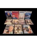 Lot of 11 NEWSMAX Magazines Assorted Issues 2022-2023 (All brand new, ex... - £27.59 GBP