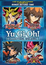 Yu-Gi-Oh! Collection: Volume 1 DVD - £7.06 GBP