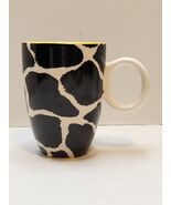 Vintage Mary Kay Coffee Cup Mug Cow Pattern - $16.82