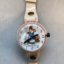 Marx Toys Wrist Watch 1970&#39;s Vintage Wind Up - Hong Kong - $14.84