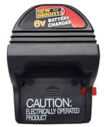 NEW BRIGHT RC 6.0V NICD WALL PLUG BATTERY CHARGER MODEL A519201194 FOR N... - $379.94 MXN