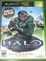 Xbox - Halo Combat Evolved (Complete With Manual) - £11.80 GBP