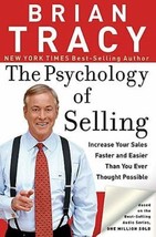 BRIAN TRACY - THE PSYCHOLOGY OF SELLING, THE ART OF CLOSING SALES  6 CDS... - $199.88