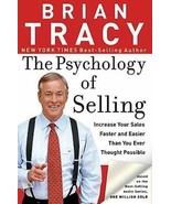 BRIAN TRACY - THE PSYCHOLOGY OF SELLING, THE ART OF CLOSING SALES  6 CDS... - £159.57 GBP