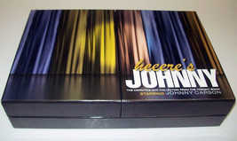 Heeere&#39;s Johnny - The Definitive Collection - Tonight Show -12 DVD Johnny Carson - £63.21 GBP