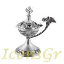 Christian Orthodox Greek Censer (7691-n) [Kitchen] - £26.78 GBP