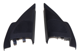 GA  08-15 mitsubishi lancer regular base tweeters pair set - £27.79 GBP