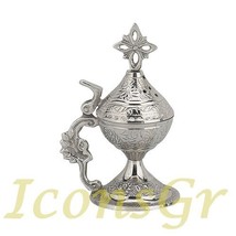 Christian Orthodox Greek Censer (7698-n/1) [Kitchen] - £25.07 GBP