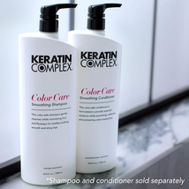 Keratin Complex Color Care Smoothing Shampoo, 33.8 Oz. image 3