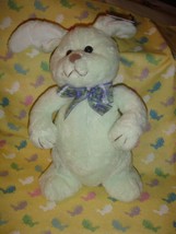 Gund Pastel Green Smoothie Plush Bunny Rabbit, #3611 - £16.83 GBP