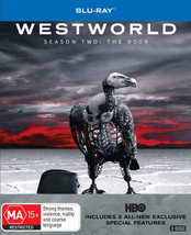 Westworld Season 2 The Door Blu-ray | Thandie Newton | Region B - £18.49 GBP