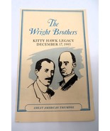 Vtg Longines Symphonette Society Ephemera Wright Brothers Great American... - $9.71 CAD
