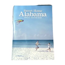 Sweet Home Alabama Vacation Guide 2022 Official Travel Magazine Ephemera... - $7.87