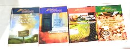 Love Inspired Suspense - Set of 4 Books - Sept 2007 - Gone to Glory, Secret Agen - £15.62 GBP