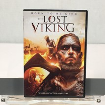 The Lost Viking DVD Barbaric Action Adventure Movie - $4.99