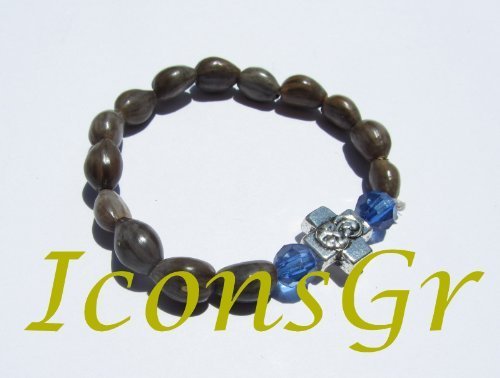 Handmade Christian Orthodox Greek Bracelet Tears of Mary