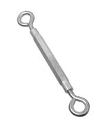 National Hardware N221-788 2170BC Eye to Eye Turnbuckle in Zinc plated - $479.12 MXN