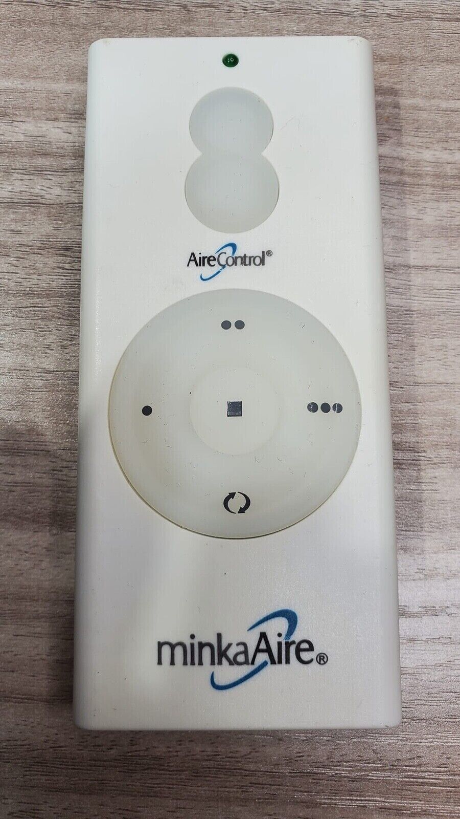 Minka Aire Model wc210 fan speed reversing Remote Control wall mount