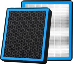 Carbonized Cabin Air Filter For Chevy Traverse Equinox 18-23 Colorado 15-21 - £6.31 GBP