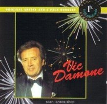 Vic Damone: Original Artist And 6 Page Booklet [Audio Cd] Vic Damone - £6.29 GBP